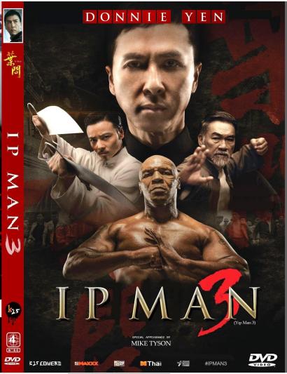 Ip Man 3 2015 ES CHI